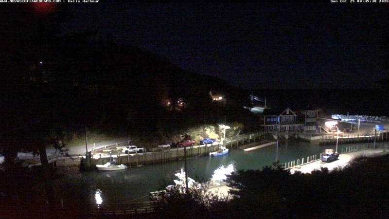 Hall's Harbour