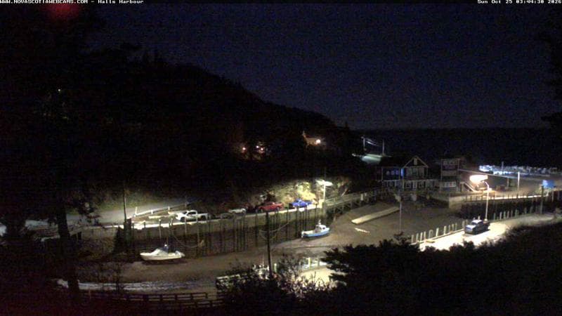 Hall's Harbour