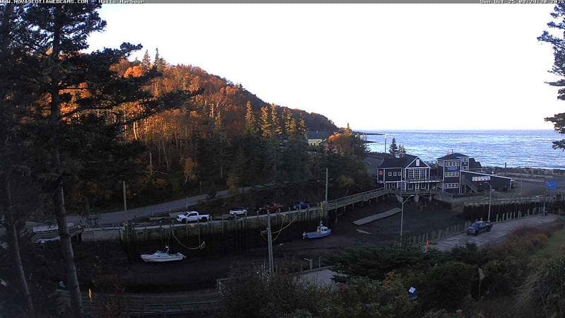 Hall's Harbour