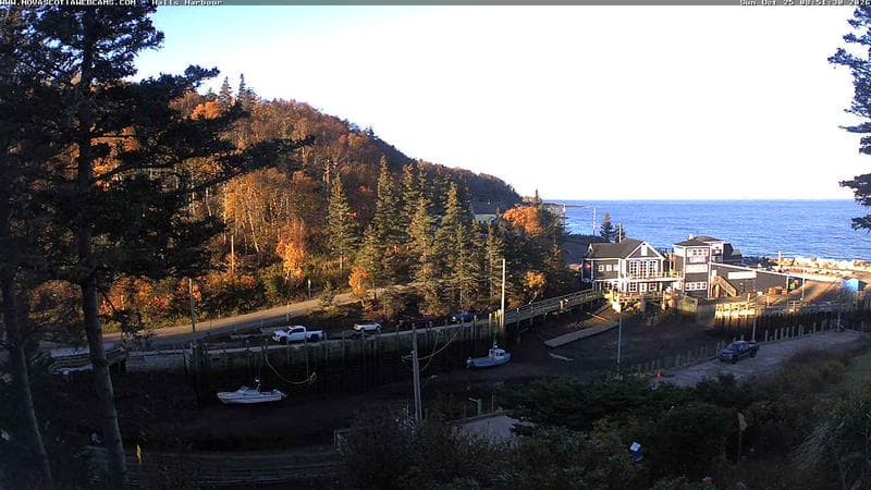 Hall's Harbour