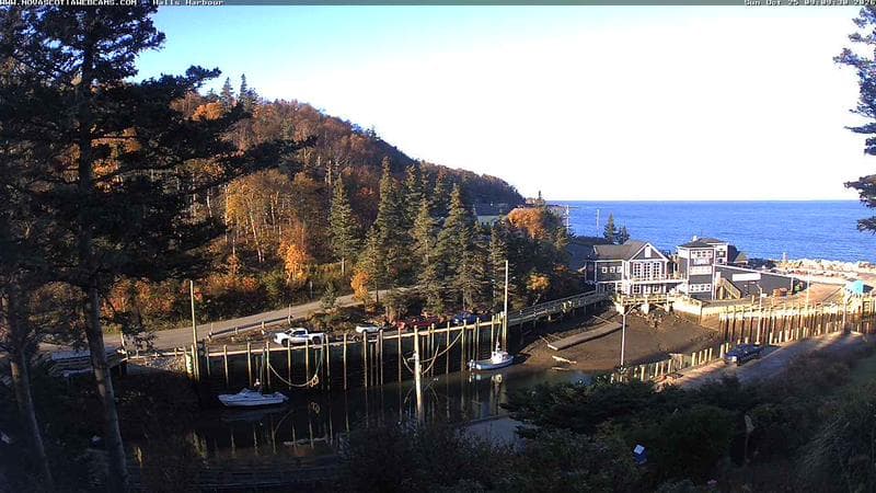 Hall's Harbour