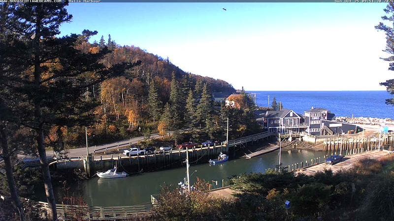 Hall's Harbour