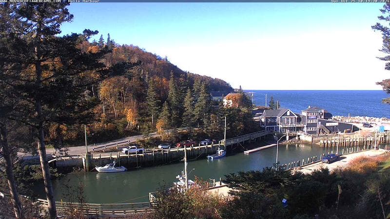 Hall's Harbour