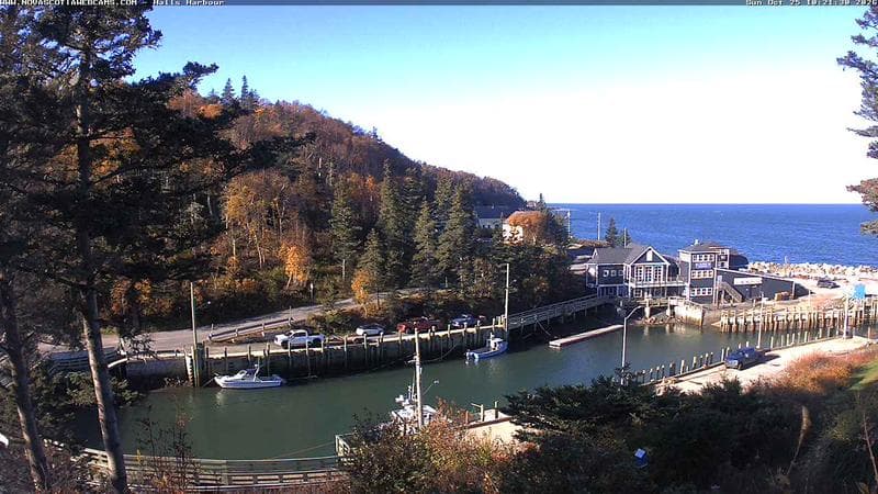 Hall's Harbour