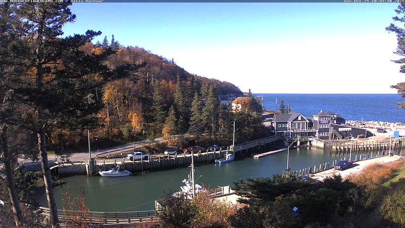 Hall's Harbour