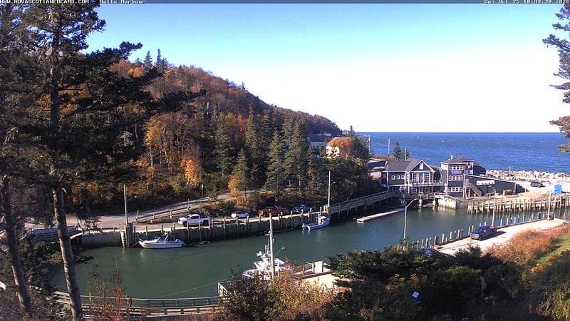 Hall's Harbour