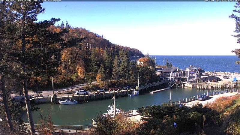 Hall's Harbour