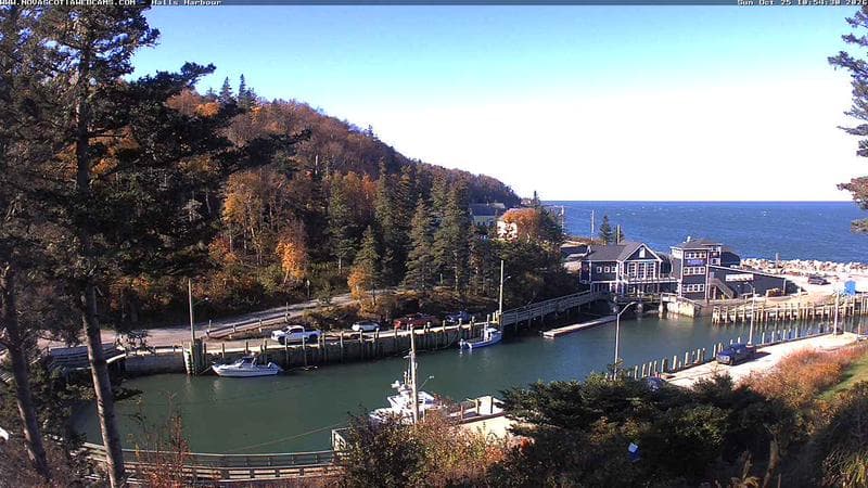 Hall's Harbour