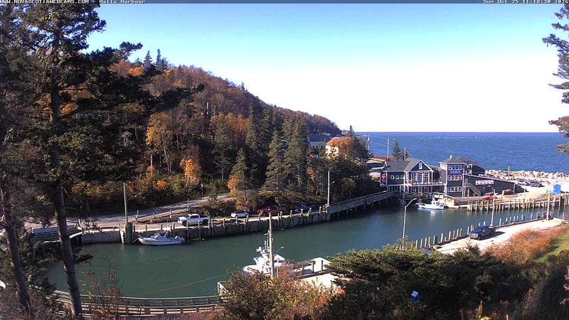 Hall's Harbour