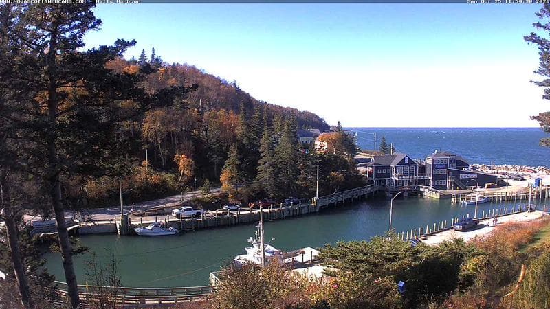 Hall's Harbour