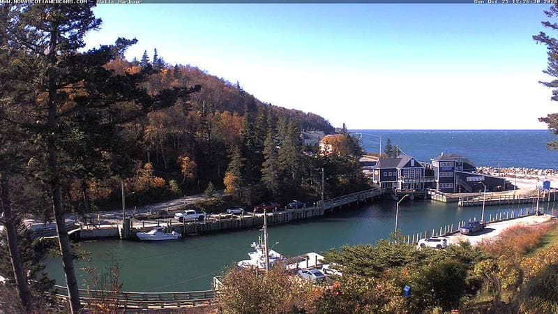 Hall's Harbour
