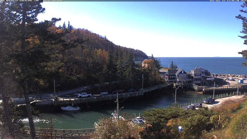 Hall's Harbour