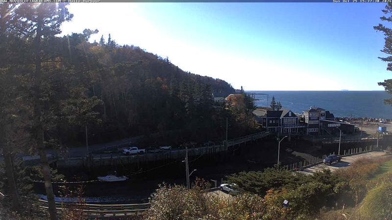Hall's Harbour