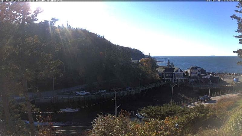 Hall's Harbour