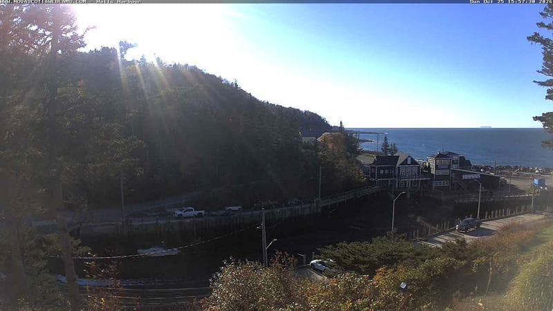 Hall's Harbour