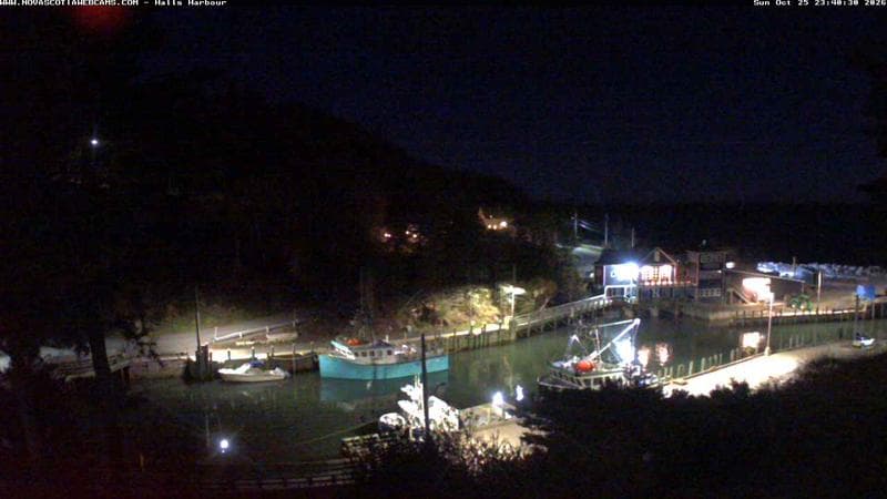 Hall's Harbour