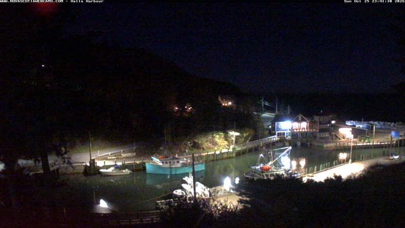 Hall's Harbour