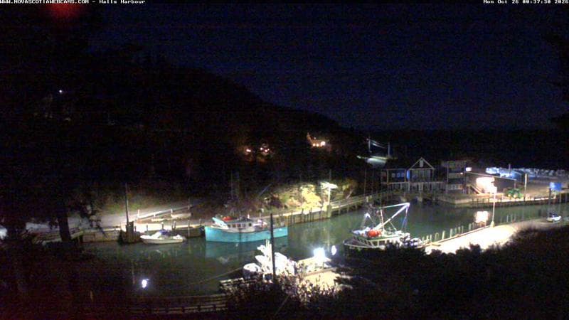 Hall's Harbour