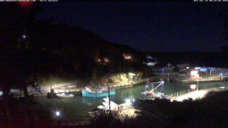 Hall's Harbour