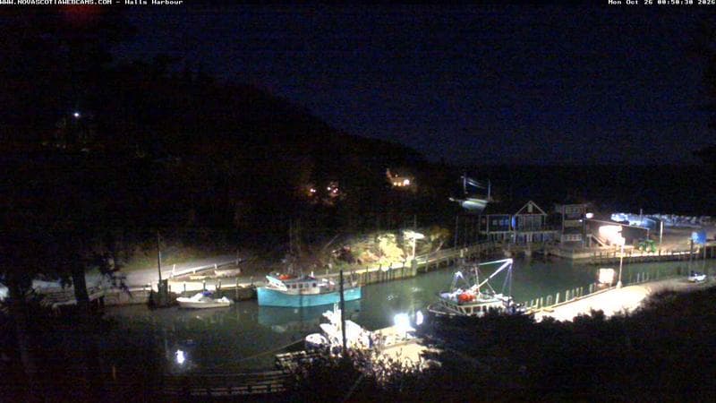 Hall's Harbour