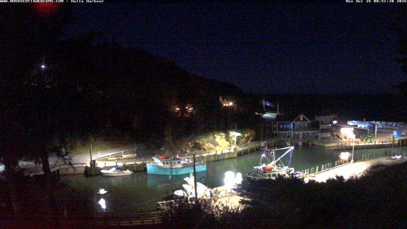 Hall's Harbour