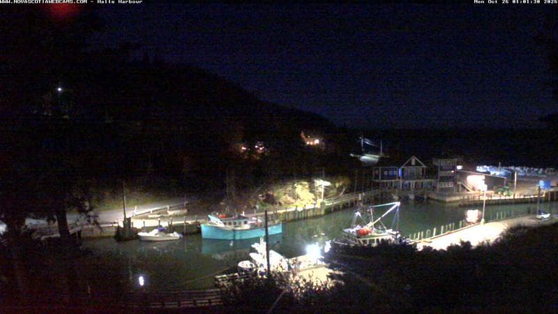 Hall's Harbour