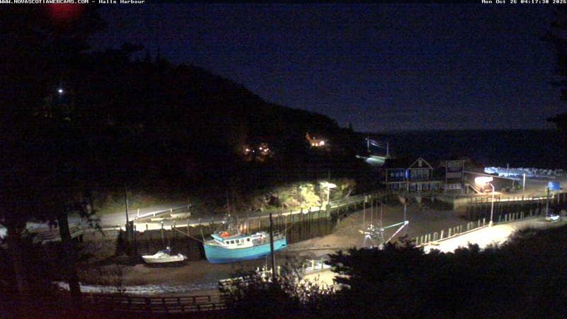 Hall's Harbour