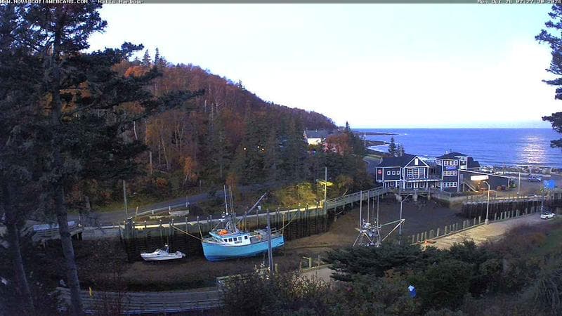 Hall's Harbour