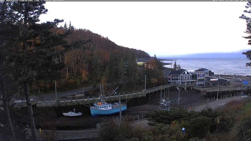 Hall's Harbour