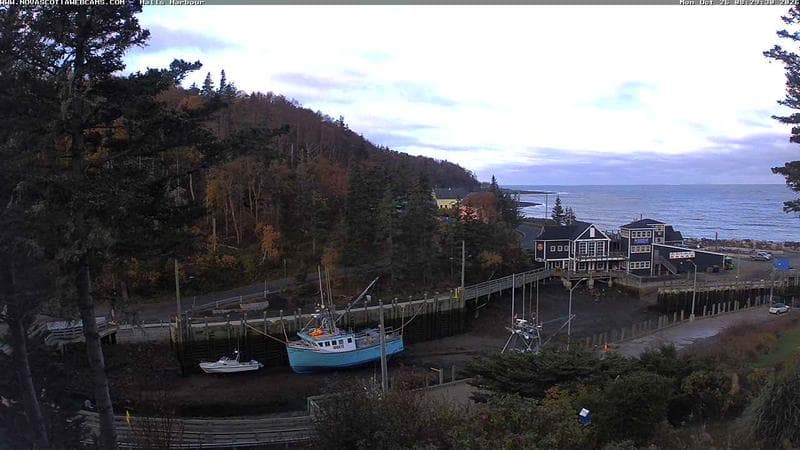 Hall's Harbour