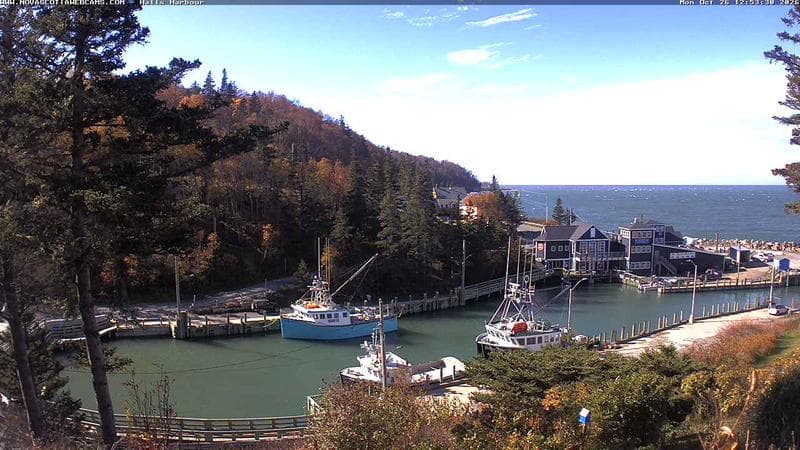 Hall's Harbour