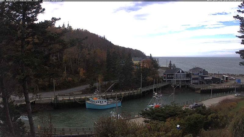 Hall's Harbour