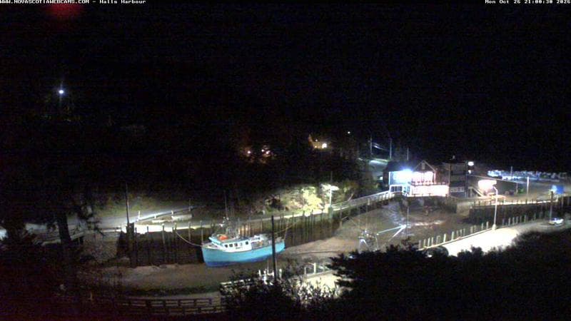 Hall's Harbour
