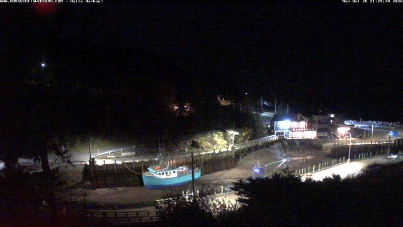Hall's Harbour
