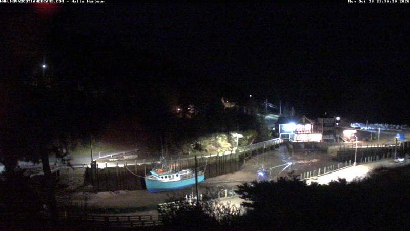 Hall's Harbour