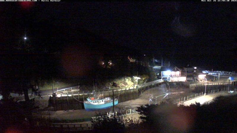 Hall's Harbour