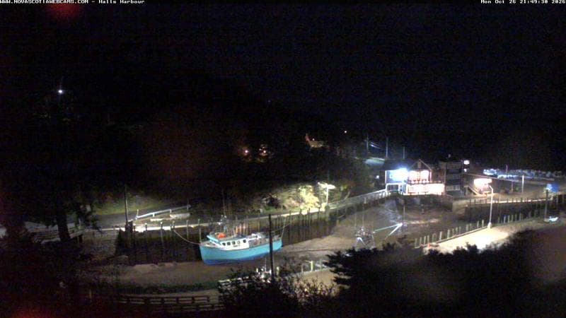 Hall's Harbour