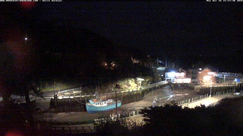 Hall's Harbour