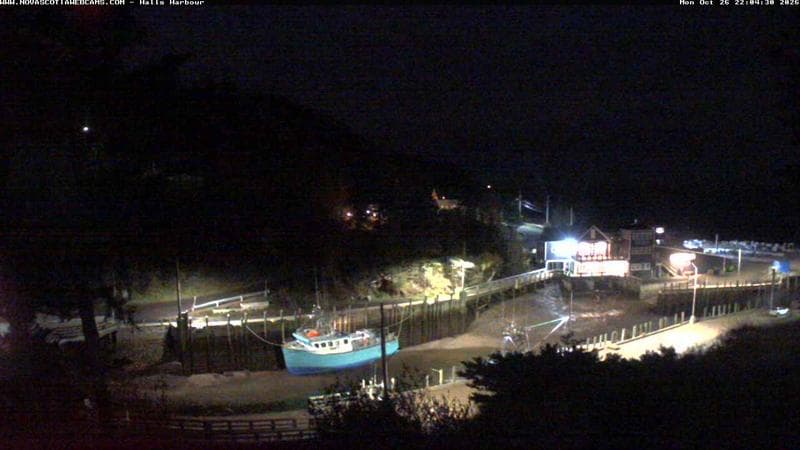 Hall's Harbour
