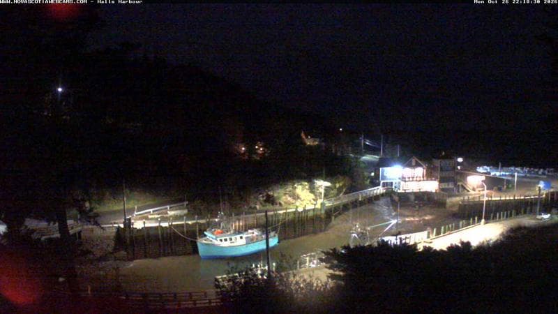 Hall's Harbour