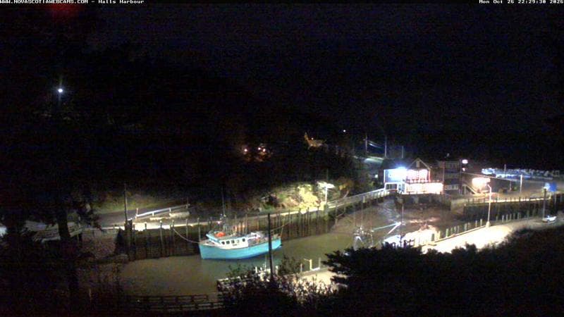 Hall's Harbour