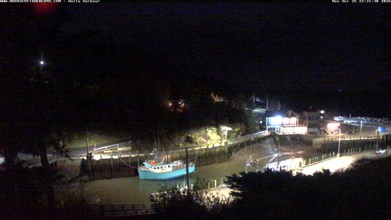 Hall's Harbour