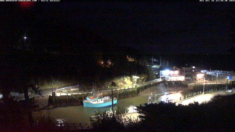 Hall's Harbour
