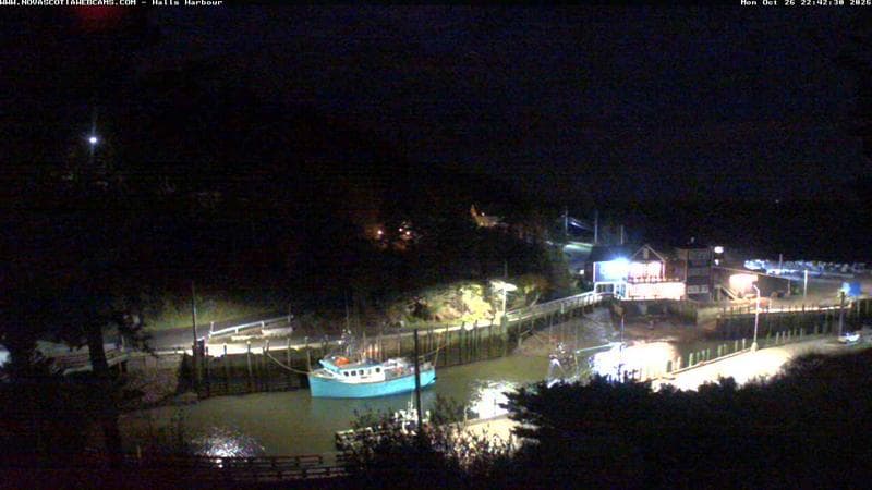 Hall's Harbour