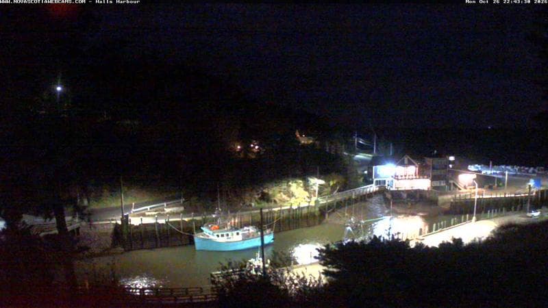 Hall's Harbour