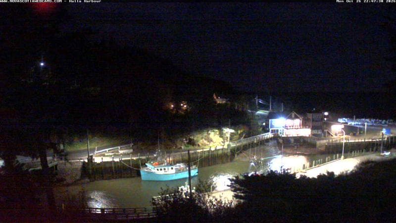 Hall's Harbour