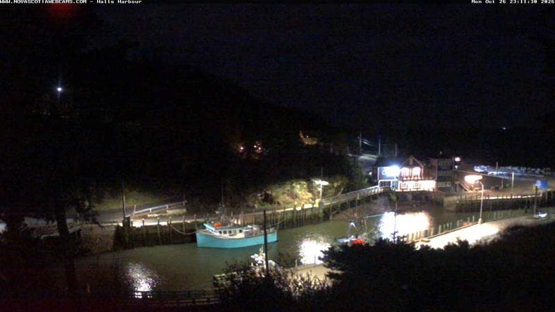 Hall's Harbour