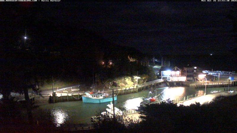 Hall's Harbour