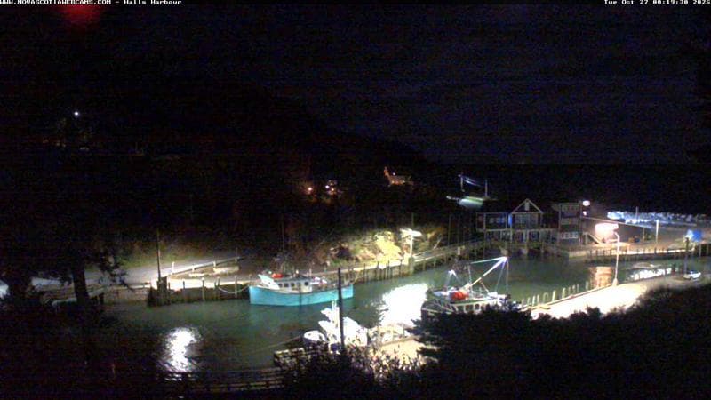 Hall's Harbour