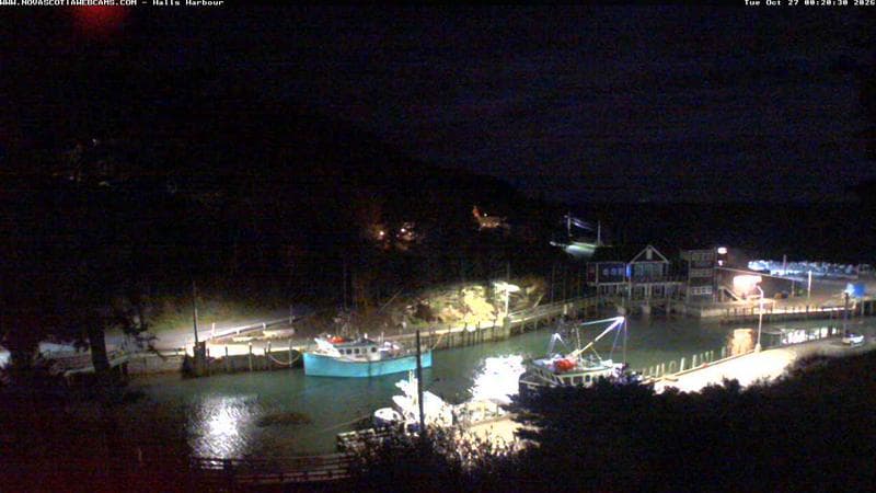 Hall's Harbour